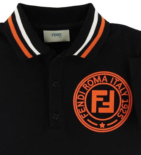 fendi polo vintage|Fendi polo shirt sale.